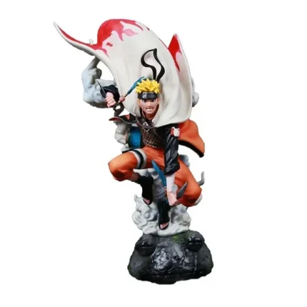 فیگور انیمه اوزوماکی ناروتو Naruto Uzomaki Org