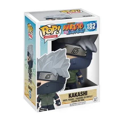 فیگور فانکو پاپ کاکاشی Kakashi از سری Naruto Shippuden