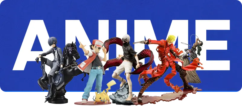 خرید محصولات انیمه ای