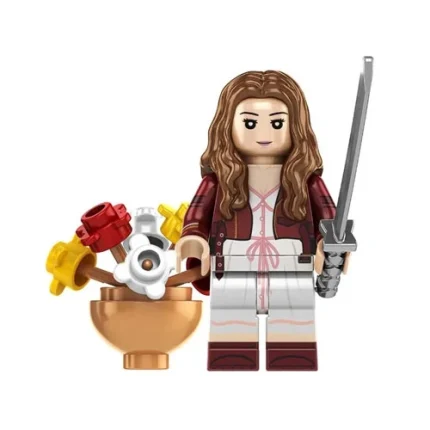 مینی فیگور لگو اریس کد KF1939