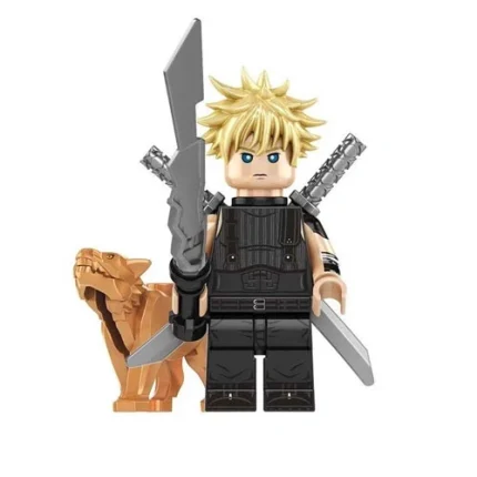 مینی فیگور لگو استرایف کد KF1934