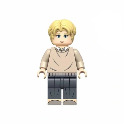 مینی فیگور لگو لوید فوجر کد 01