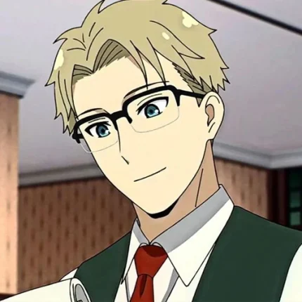 مینی فیگور لگو لوید فوجر کد 01