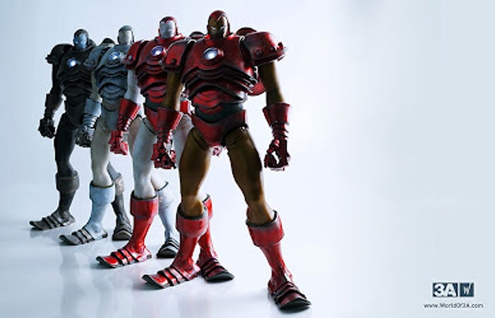 معرفی 12 برند محبوب فیگور در جهان برند ThreeA Toys