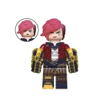 مینی فیگور لگو وی کد وی QD0002