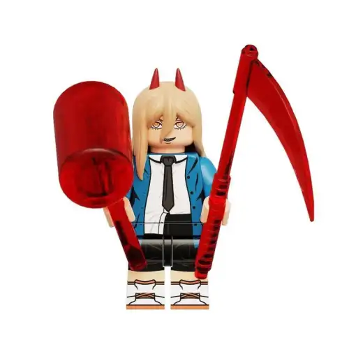 مینی فیگور لگو پاور کد XP507 مینی فیگور لگو پاور کد XP507