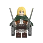 مینی فیگور لگو هیستوریا ریسن WM2581