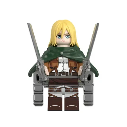 مینی فیگور لگو هیستوریا ریسن WM2581