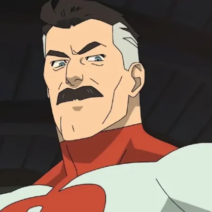 مینی فیگور لگو آمنی من کد TP125