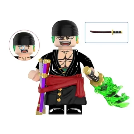 مینی فیگور لگو رورونوا زورو کد DY626