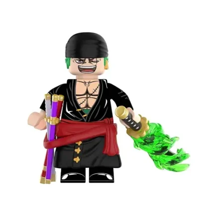 مینی فیگور لگو رورونوا زورو کد DY626