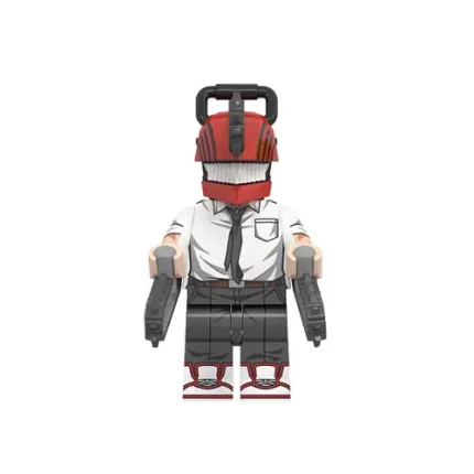 مینی فیگور لگو چینسامن کد WM2523