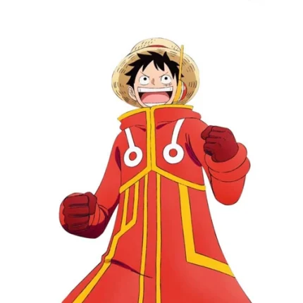 مینی فیگور لگو مانکی دی لوفی کد DY642