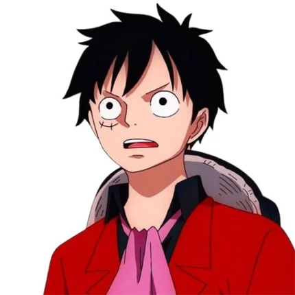 مینی فیگور لگو مانکی دی لوفی کد wm2796