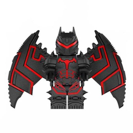 ساخته شده از روی شخصیت هل بت