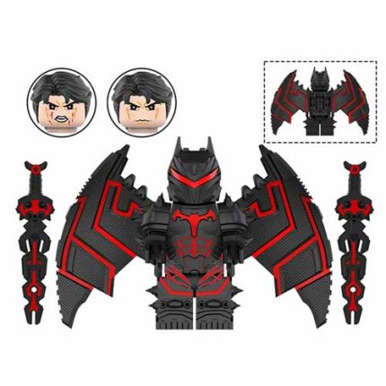 ساخته شده از روی شخصیت هل بت