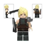 مینی فیگور لگو کلاود استرایف کد DT008