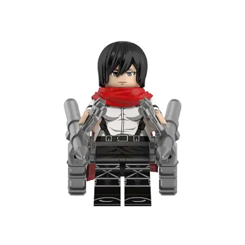 مینی فیگور لگو میکاسا آکرمن کد wm2877
