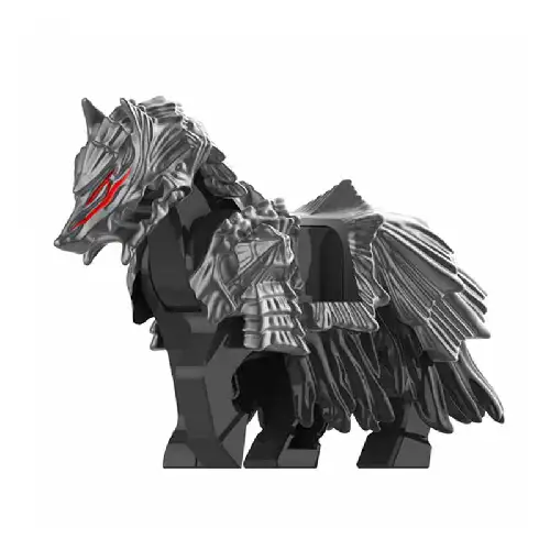 مینی فیگور اسب گاتس کد FQ102