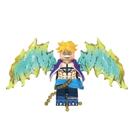 مینی فیگور لگو مارکو XH2040