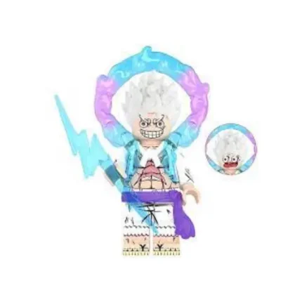 مینی فیگور لگو مانکی دی لوفی کد DY625