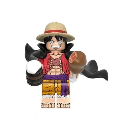 مینی فیگور لگو مانکی دی لوفی کد XH2054