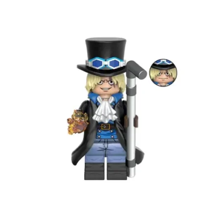 مینی فیگور لگو سابو کد XH2055