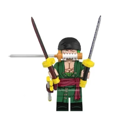 مینی فیگور لگو رورونوا زورو کد WM2813