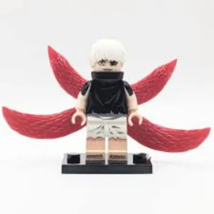 مینی فیگور لگو کن کانکی (Ken Kaneki) مدل AC0004