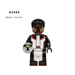 مینی فیگور لگو مستر ترفیک کد K2406