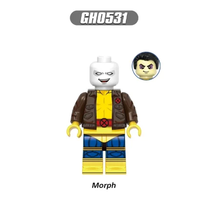 مینی فیگور لگو Morph کد GH0531