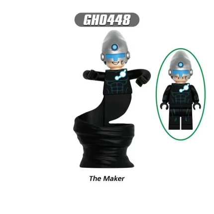 مینی فیگور لگو The Maker کد GH0448