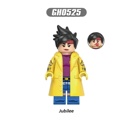 مینی فیگور لگو Jubilee کد GH0525