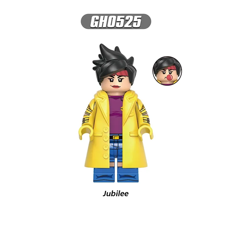 مینی فیگور لگو Jubilee کد GH0525