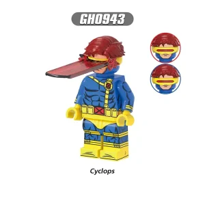 مینی فیگور لگو سایکلاپس کد GH0943