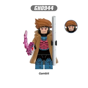 مینی فیگور لگو گمبیت کد GH0944