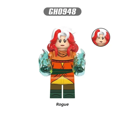 مینی فیگور لگو روگ کد GH0948