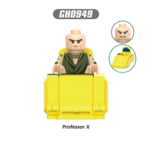 مینی فیگور لگو پروفسور ایکس کد GH0949