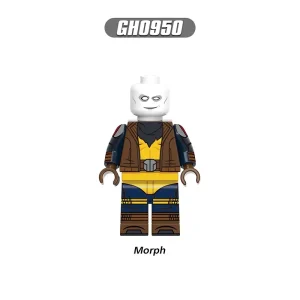 مینی فیگور لگو Morph کد GH0950